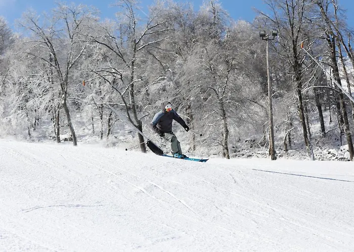 Seven Springs Stoneridge 4 Bedroom Standard Condo, Ski-In Out! Condo
