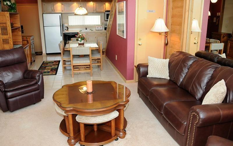 Seven Springs Stoneridge 4 Bedroom Standard Condo, Ski-in Out!