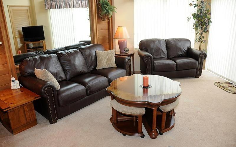 Seven Springs Stoneridge 4 Bedroom Standard Condo, Ski-in Out! Apartment Champion